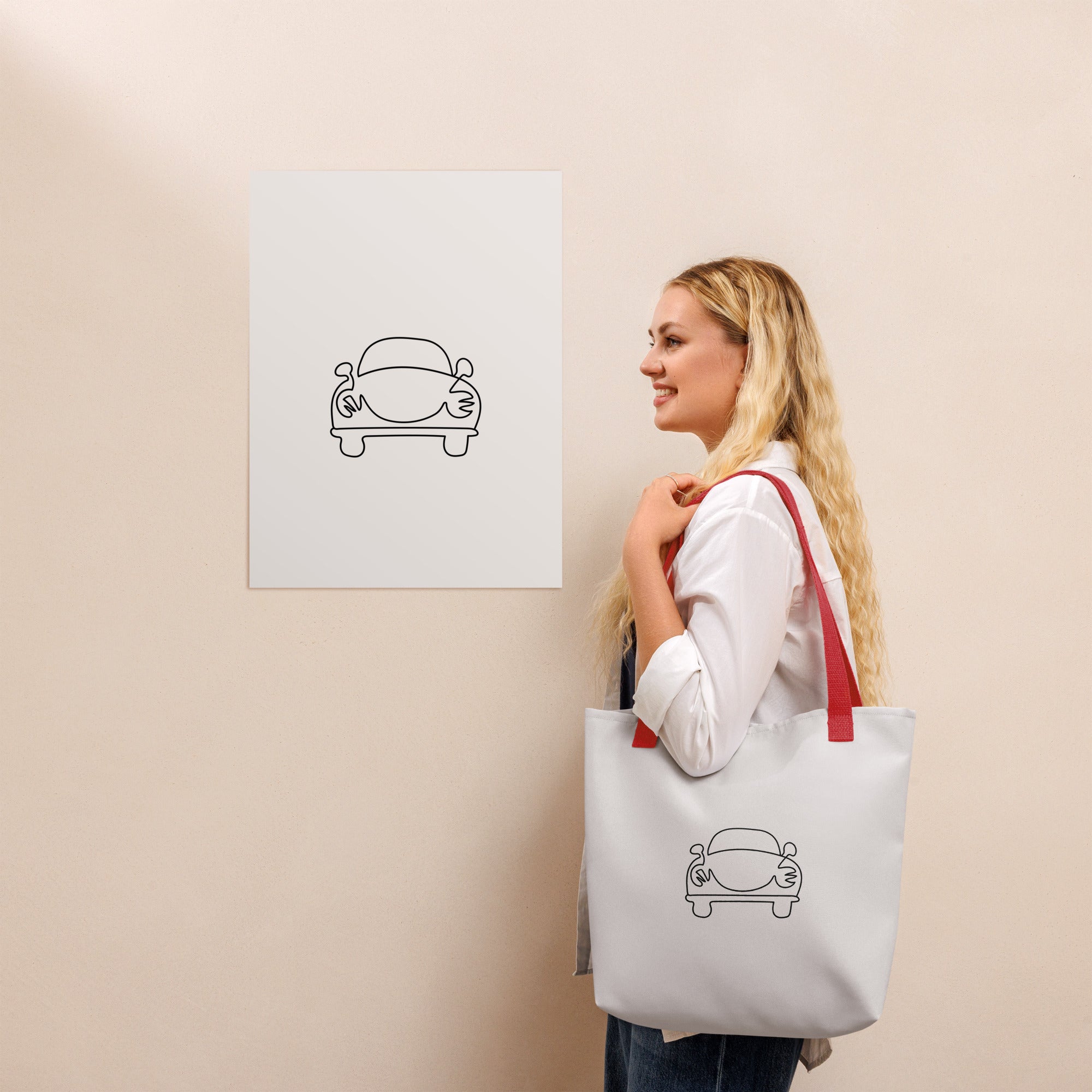 Product mockup