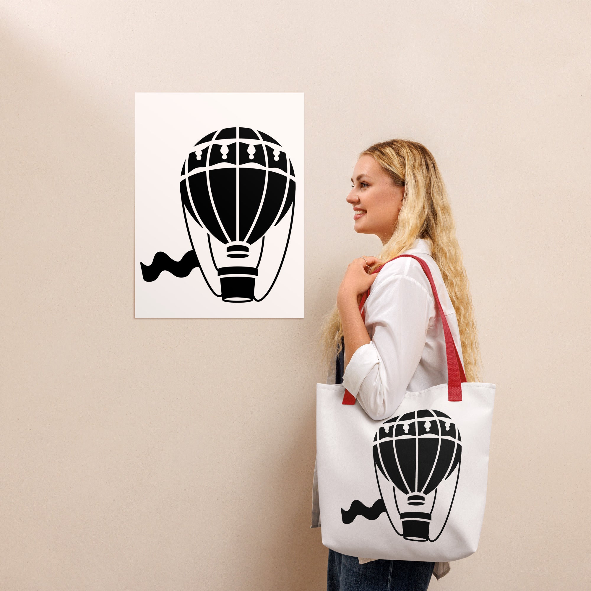 Product mockup